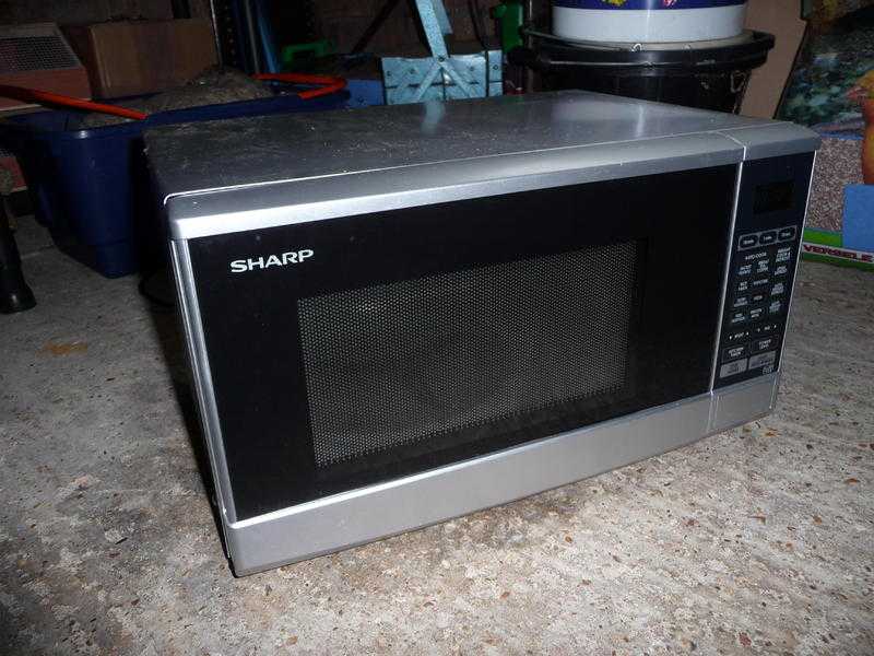 Microwave oven 800W