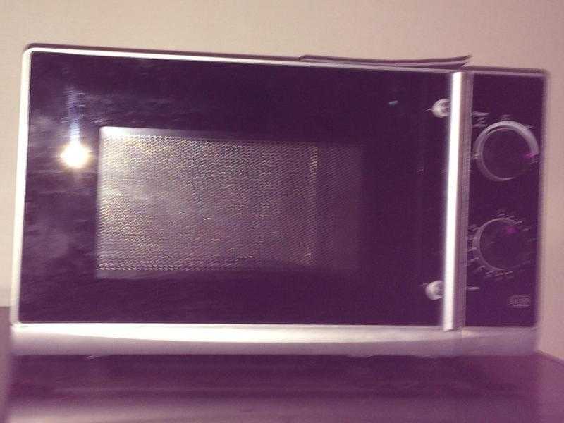 Microwave Oven