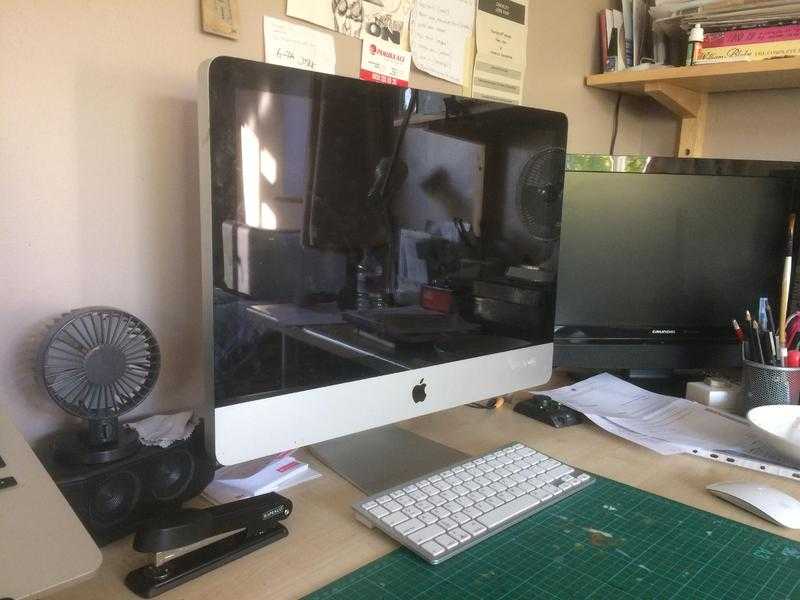 Mid 2011 500BG iMac - Used Bought for 1000