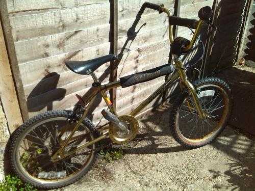 Mid 80s BMX