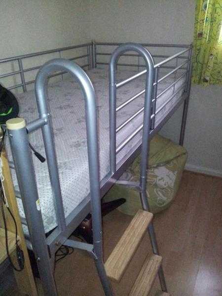 Mid-Sleeper Bed