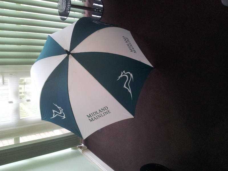 midlandmain line golf  umbrella