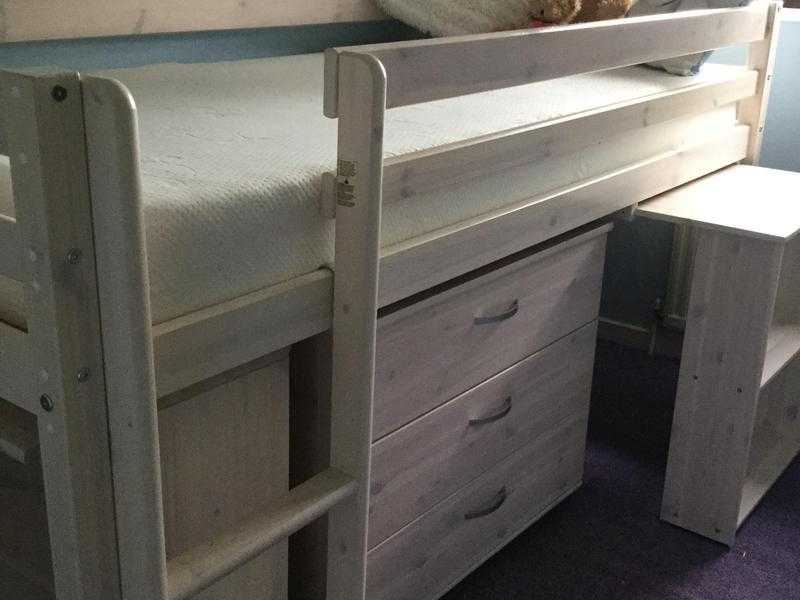 Midsleeper Cabin Bed