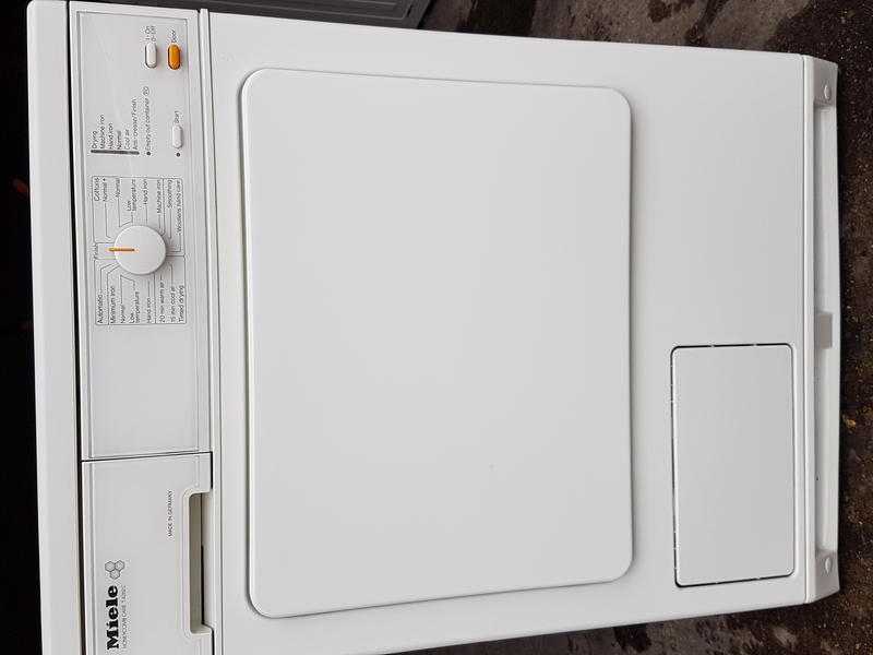 Miele Condenser dryer