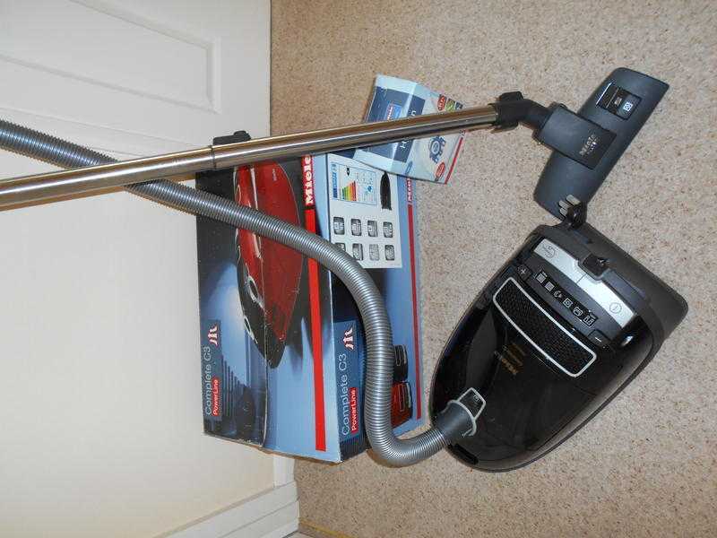 Miele Power Line Vacuum Cleaner