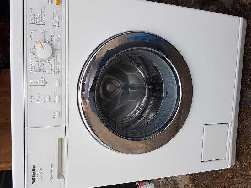 Miele Premier 500 washing machine