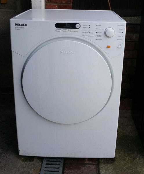 Miele T7634 Vented Freestanding Tumble Dryer