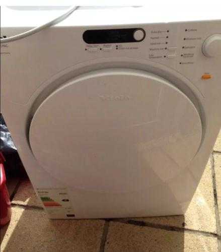 Miele T7634 Vented Tumble dryer