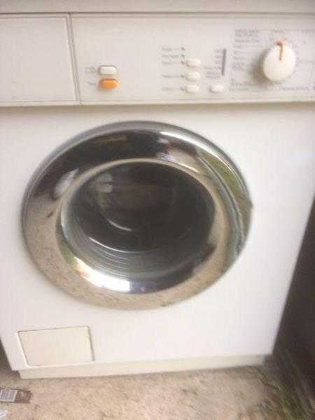 Miele W864 8KG Washing machine