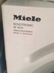 Miele Washing Machine