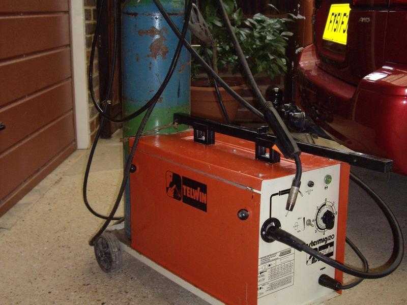 MIG Welder