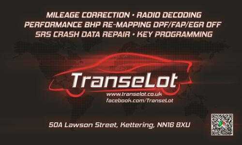 Mileage Correction, Radio Decoding, Performance BHP Remap, PDFFAPEGR OFF, ECU Re-mapping, Immo Off