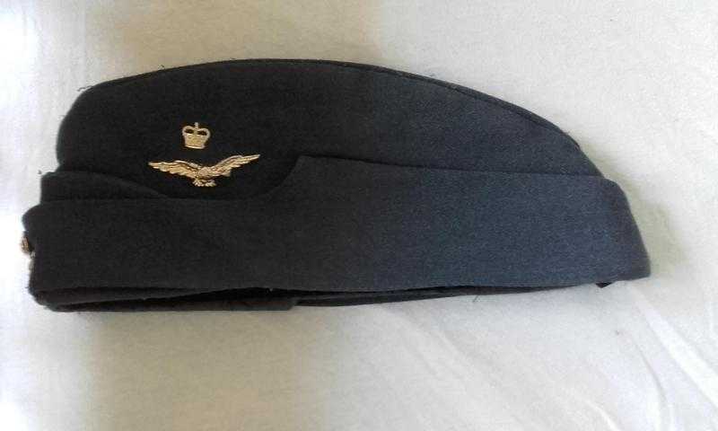 Military Cap (RAF) to go with no.2 Jacket