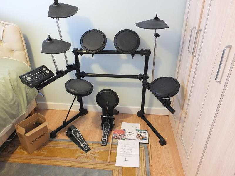 Millenium MPS-100 e-drum set