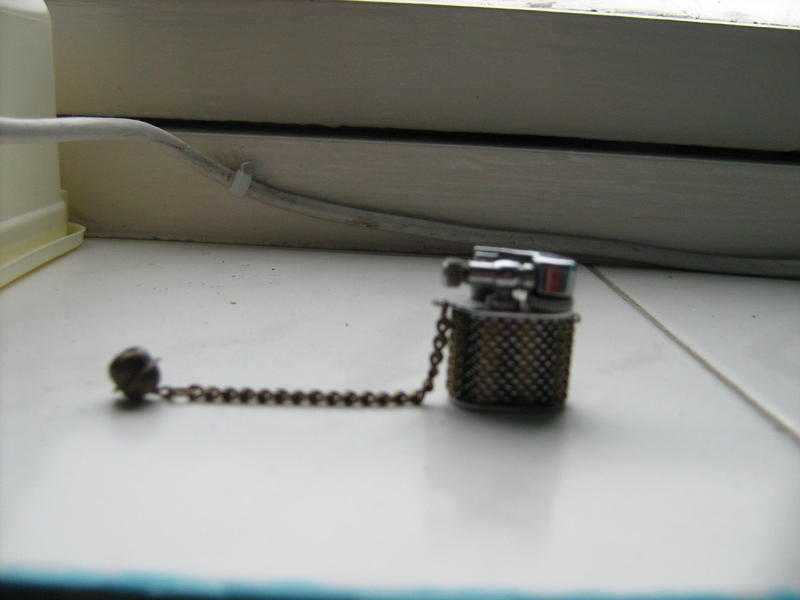 MINATURE LIGHTER quotBAMBIquot