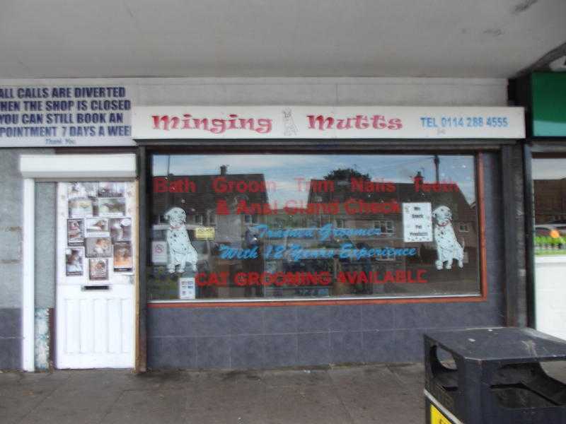 Minging Mutts Grooming Parlour