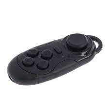 Mini Bluetooth control pad, works with IOS, Android and PC