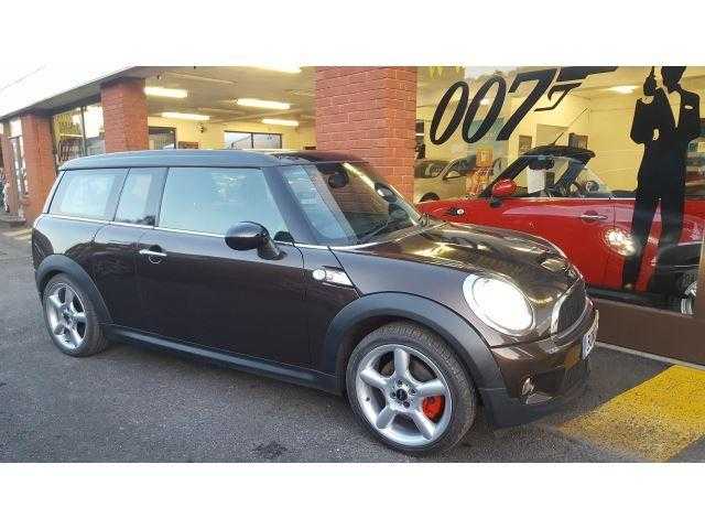 Mini Clubman 2008