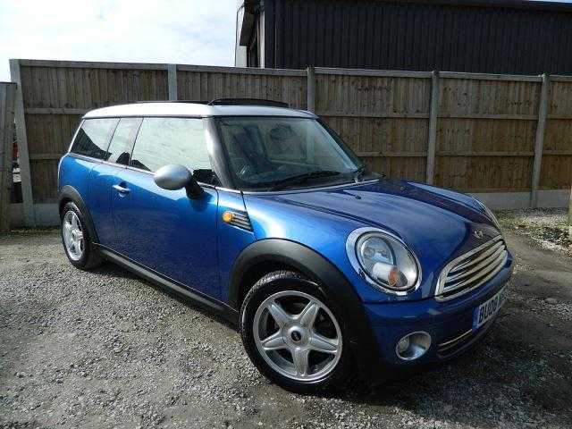 Mini Clubman 2008