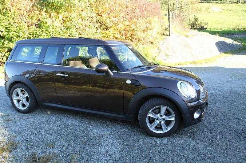 Mini Clubman 2008