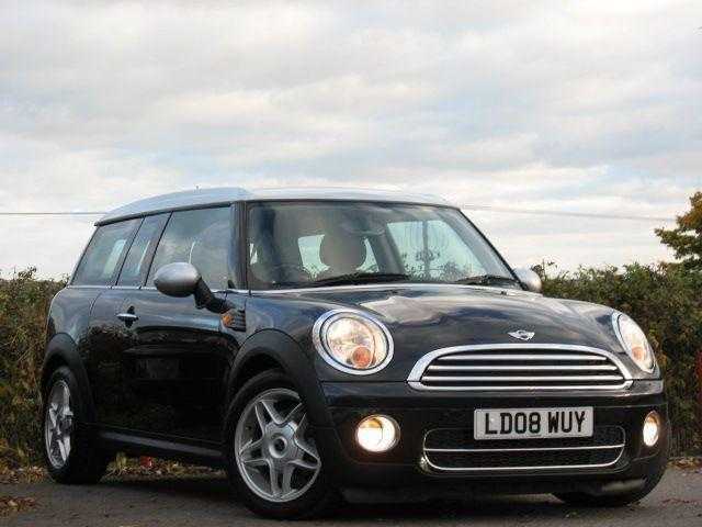 Mini Clubman 2008