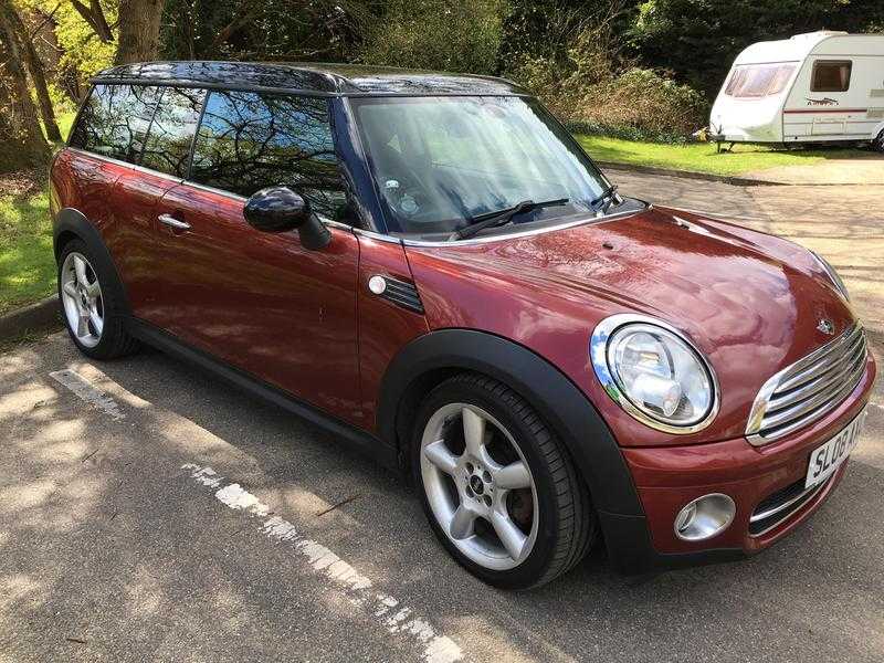 Mini Clubman 2008