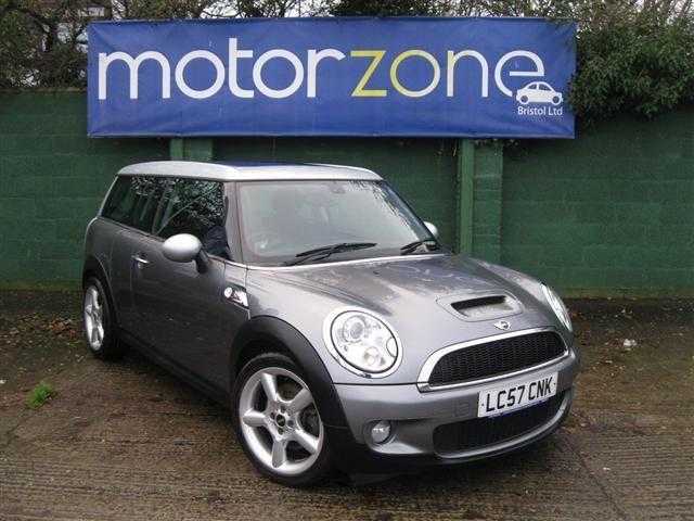 Mini Clubman 2008