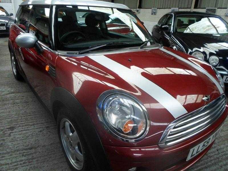 Mini Clubman 2009