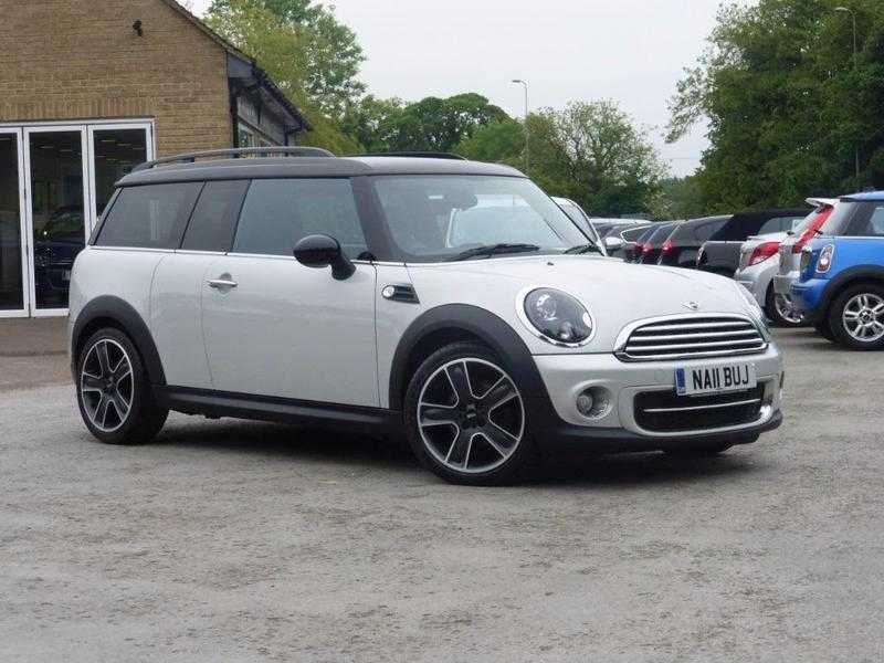 Mini Clubman 2011