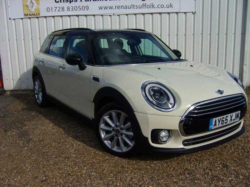 Mini Clubman 2015