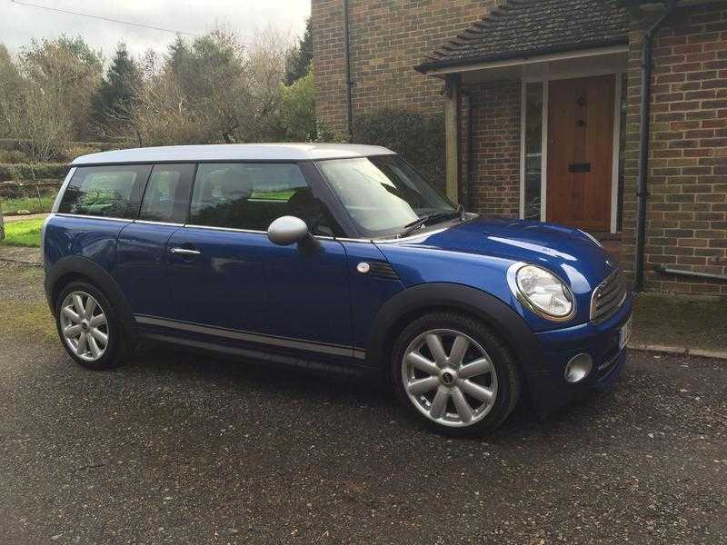 Mini Clubman