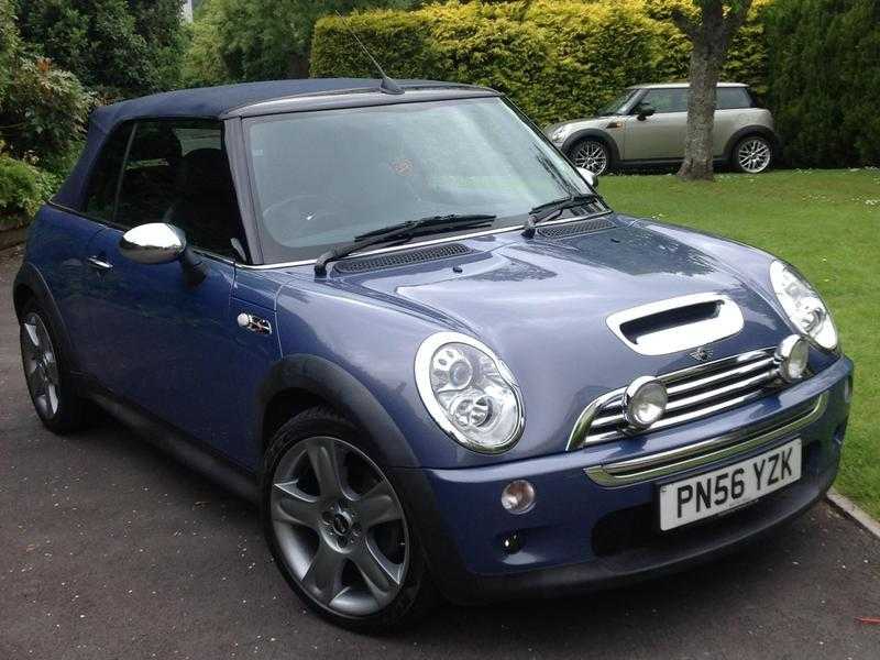 Mini Convertible 2006