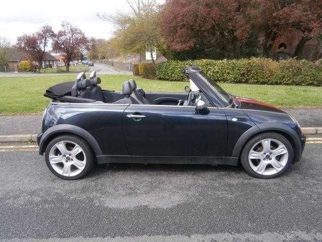 Mini Convertible 2007