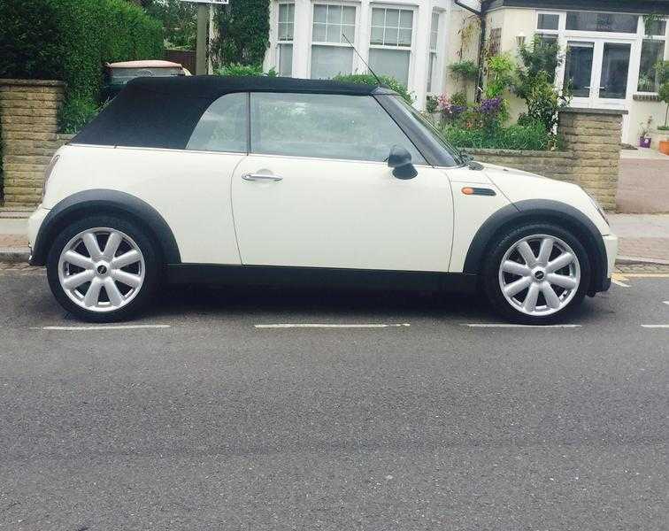 Mini Convertible 2007