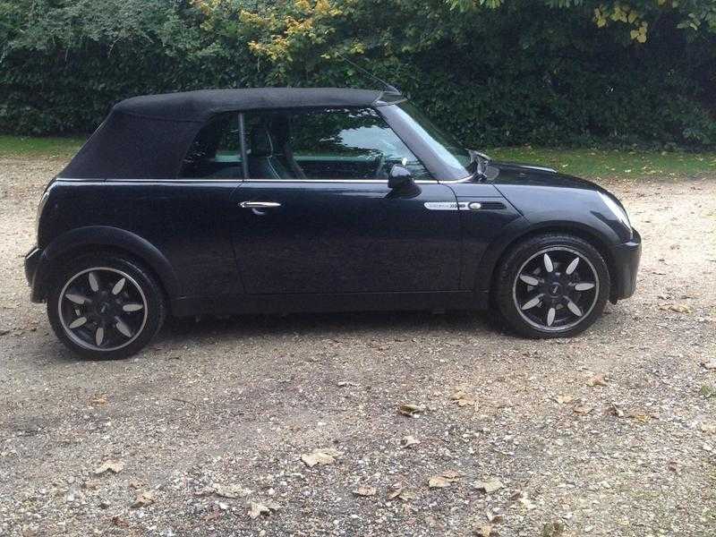 Mini Convertible 2008