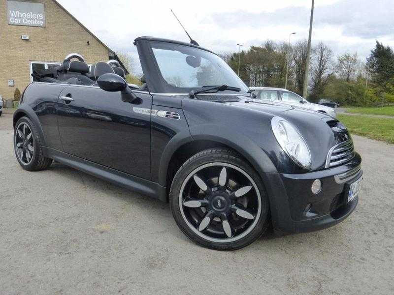 Mini Convertible 2008