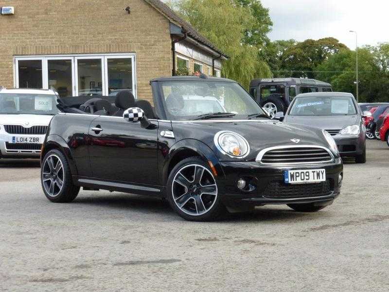 Mini Convertible 2009