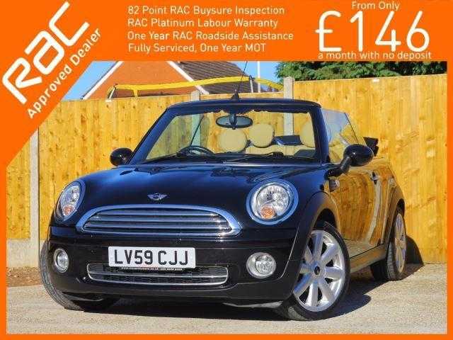 Mini Convertible 2009