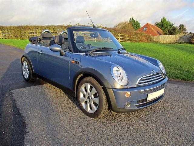 MINI Convertible COOPER