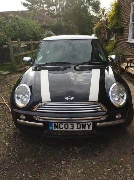 Mini Cooper 1.6 1400 ono