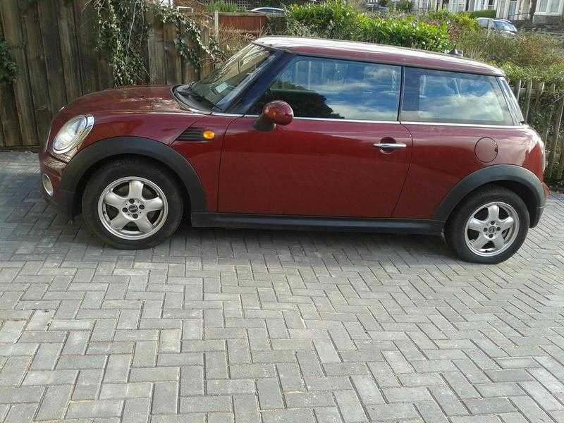 Mini Cooper 1.6D Satnav amp Face lift Model