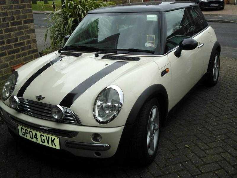 Mini Cooper 2004