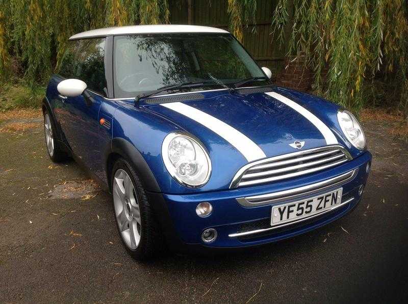 Mini Cooper 63k excellent condition