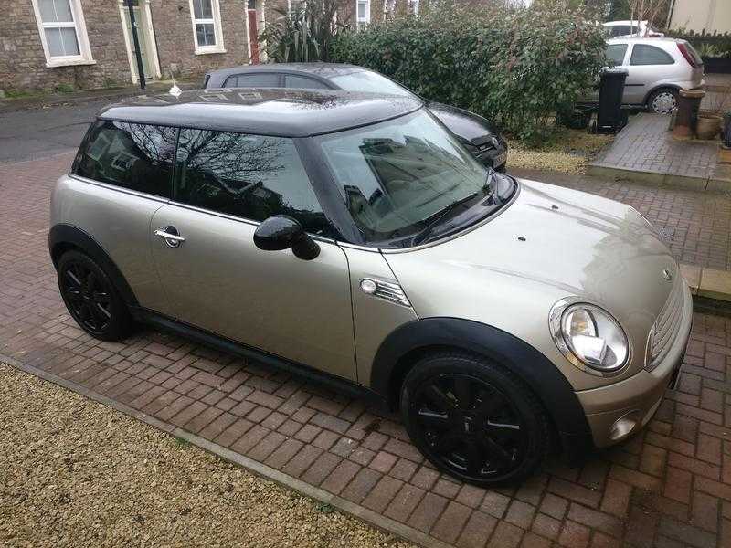 Mini Cooper Hatch 2007