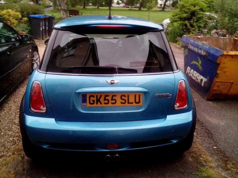 Mini Cooper S 2005