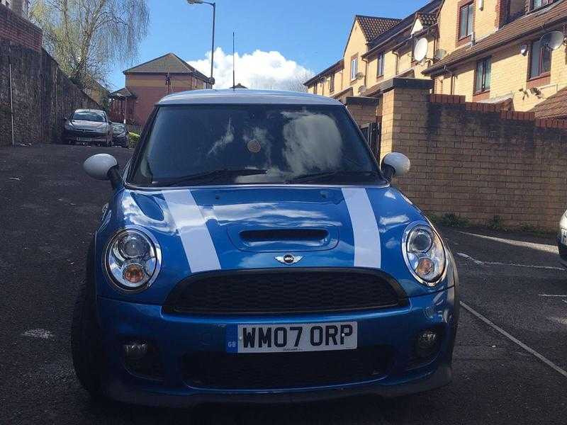 Mini Cooper S With JCW Aero Kit