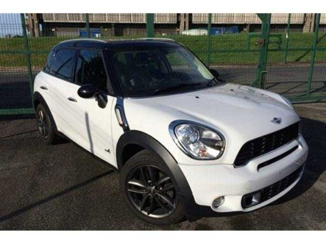 Mini Countryman 2010