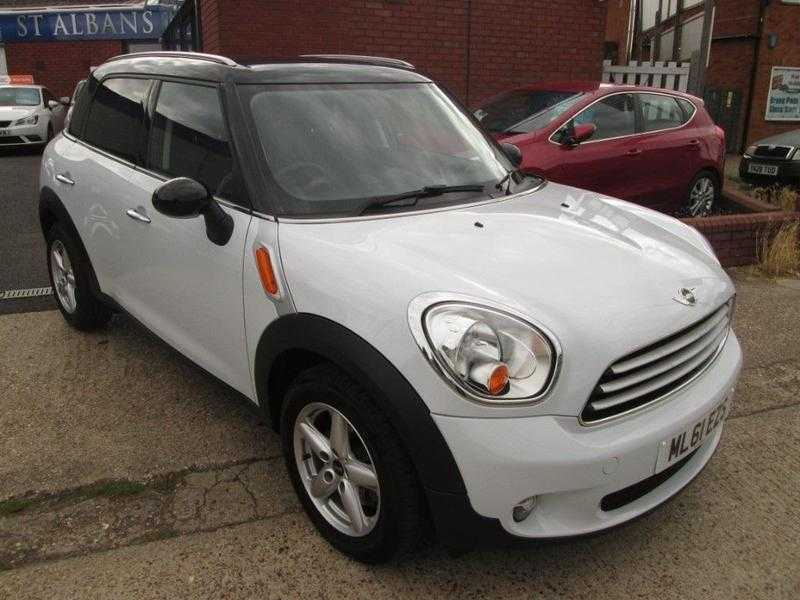 Mini Countryman 2011