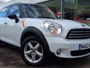 Mini Countryman 2012