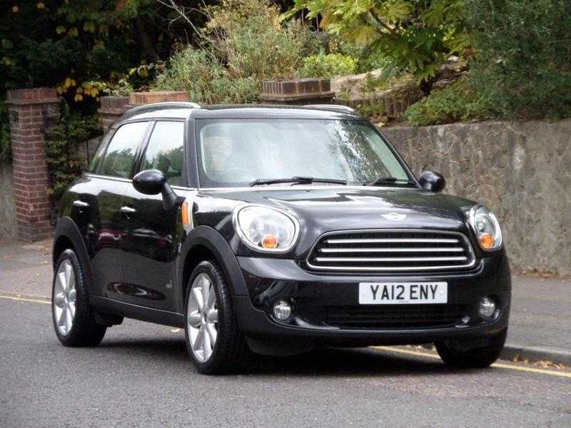 Mini Countryman 2012